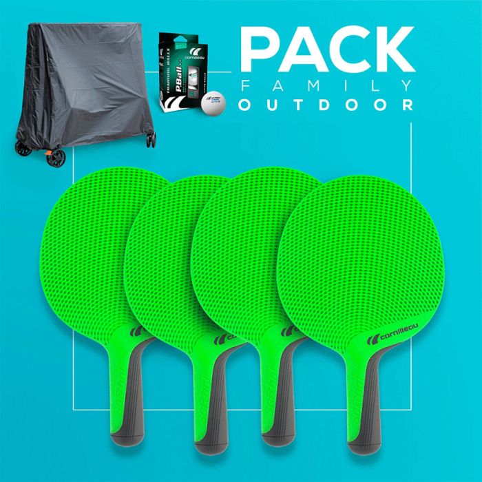 Cornilleau Family Plus pack outdoor online kopen | Buffalo.nl