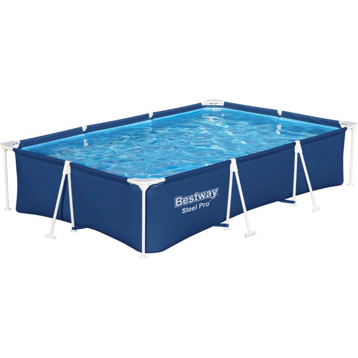 Omtrek oorlog Inzichtelijk Bestway Steel Pro zwembad 300 x 201 x 66 cm online kopen | Buffalo.nl
