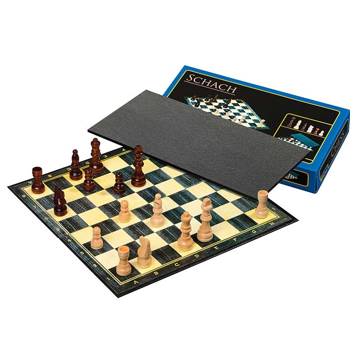 schaak set standaard 30 mm veld online kopen | Buffalo.nl