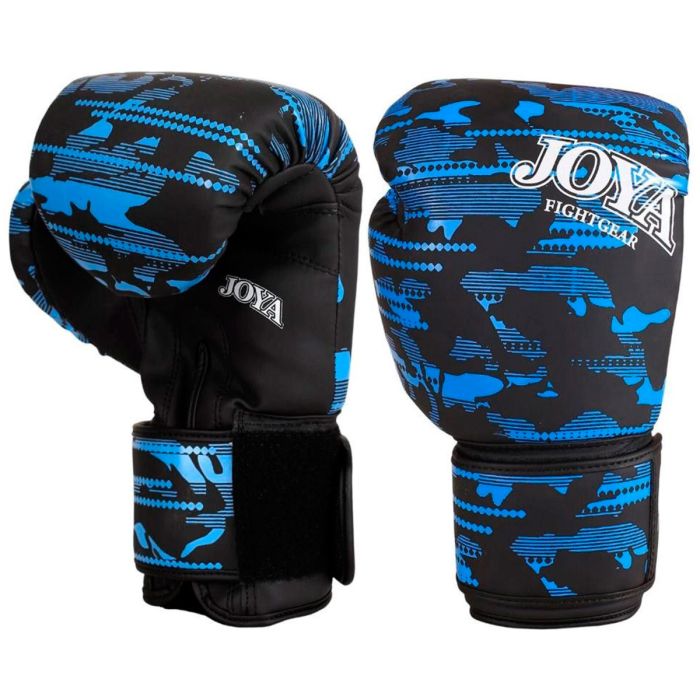 Joya Camo V2 Kickbokshandschoenen blauw online kopen | Buffalo.nl