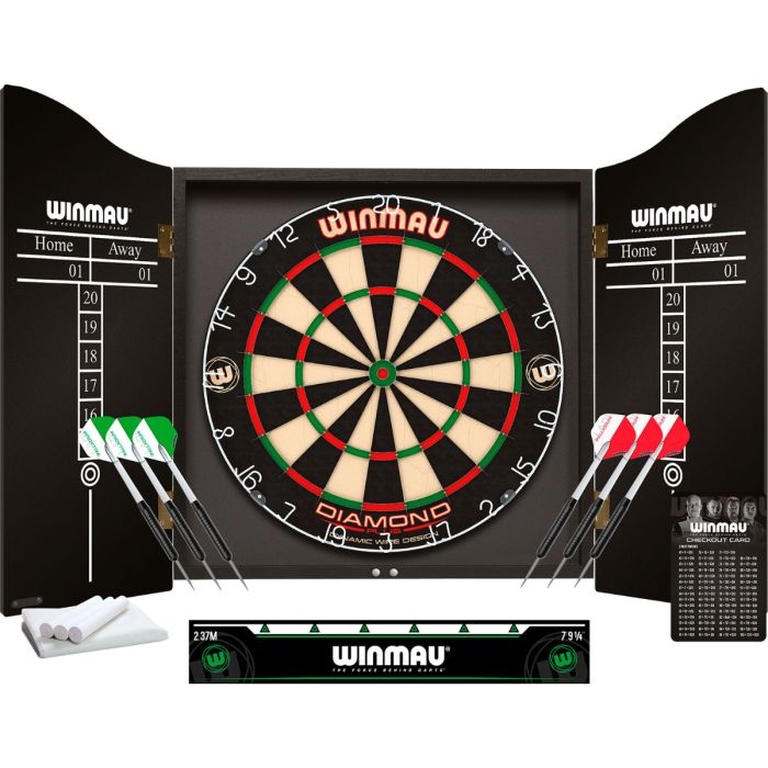 Winmau Pro-dartset Diamond online kopen | Buffalo.nl