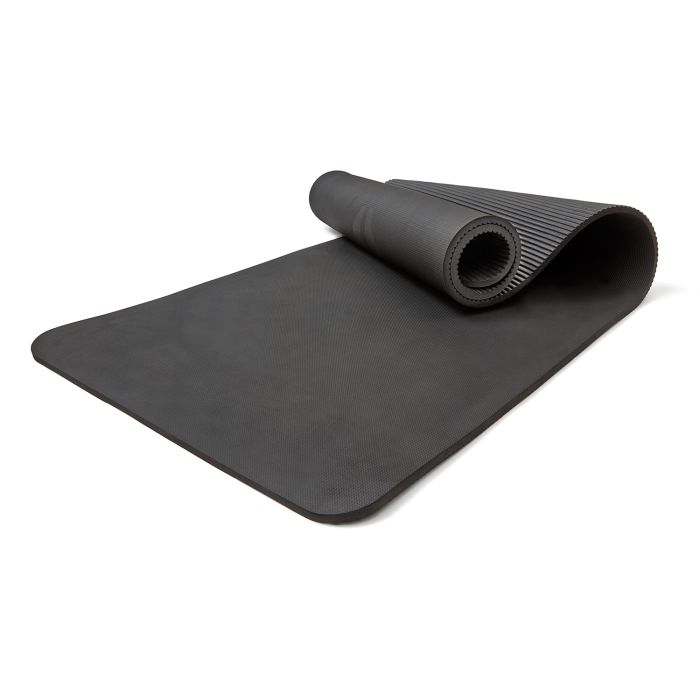 verdwijnen Landelijk stil Reebok pilates mat 10mm zwart online kopen | Buffalo.nl
