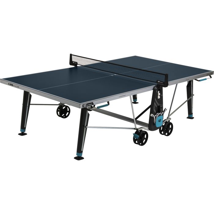 span Uitvoerder verwijzen Cornilleau 400X outdoor table tennis table blue shop online | Buffalo.nl
