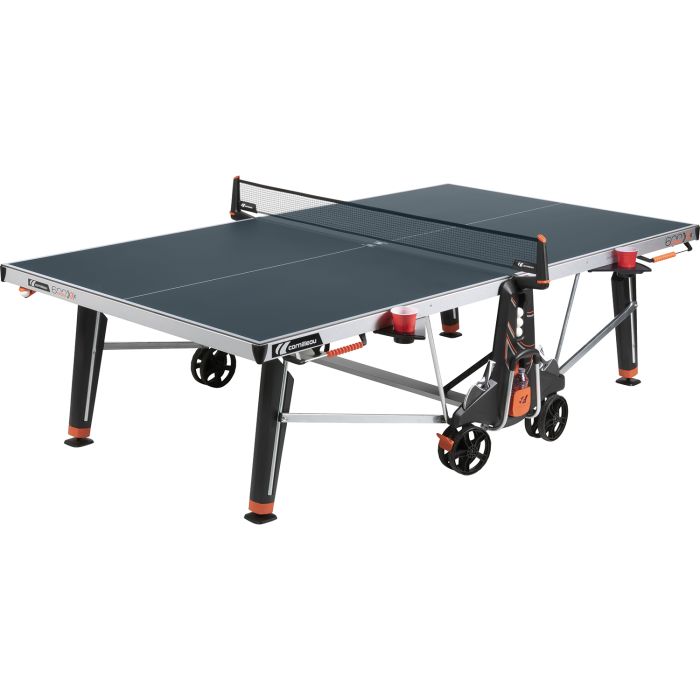 nemen Mevrouw Een centrale tool die een belangrijke rol speelt Cornilleau 600X outdoor tafeltennistafel blauw online kopen | Buffalo.nl