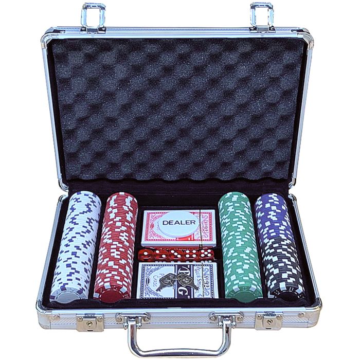 Arctic ik ontbijt geschiedenis Pokerset koffer aluminium 200 chips online kopen | Buffalo.nl