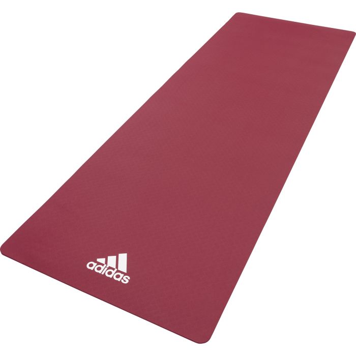 Om toevlucht te zoeken Opknappen binding Adidas yoga mat 8mm mystery ruby online kopen | Buffalo.nl