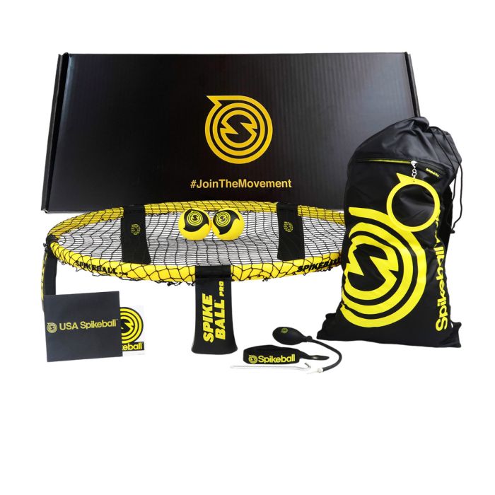 Spikeball Pro Black Box edition online | Buffalo.nl