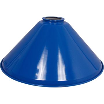 Lampen kap Los 35 cm blauw online kopen | Buffalo.nl