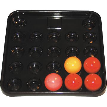 Ball tray snooker 52.4mm online kopen | Buffalo.nl