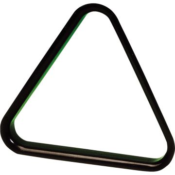 Triangel pool 57.2mm plastic zwart online kopen | Buffalo.nl