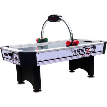 Buffalo airhockey tafel Typhoon 7ft RVS online kopen | Buffalo.nl