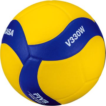 Mikasa Volleybal V330W online kopen | Buffalo.nl