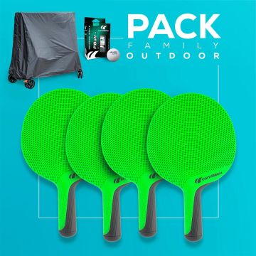 Cornilleau Family Plus pack outdoor online kopen | Buffalo.nl