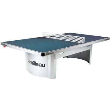 Cornilleau Campus outdoor tafeltennistafel blauw online kopen | Buffalo.nl