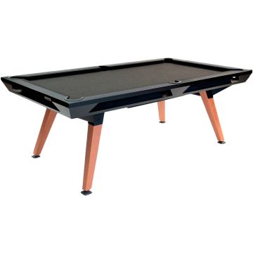 Origin pooltafel outdoor zwart online kopen | Buffalo.nl