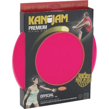 KanJam disc roze online kopen | Buffalo.nl