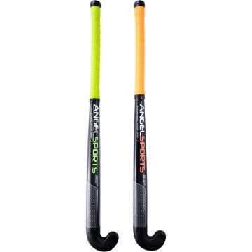 Hockeyset twee 30 inch hockeysticks en bal Angelsports online kopen | Buffalo.nl