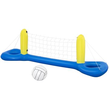 Bestway volleybal set opblaasbaar online kopen | Buffalo.nl
