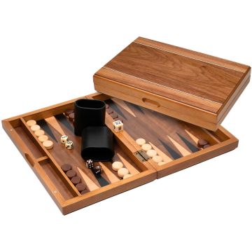 Philos Makra backgammon online kopen | Buffalo.nl