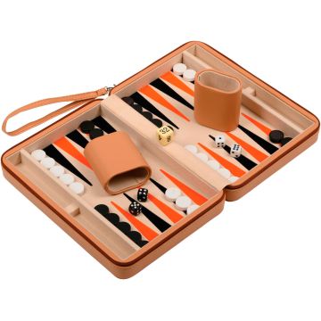 Philos Leros backgammon reisspel online kopen | Buffalo.nl