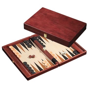 Philos Kos Medium backgammon set online kopen | Buffalo.nl