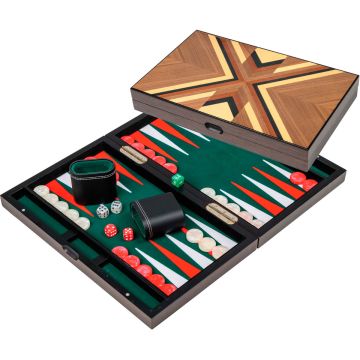 Philos Psara backgammon medium online kopen | Buffalo.nl