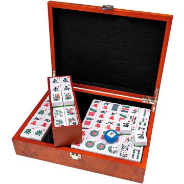 Philos Mahjong set design box online kopen | Buffalo.nl