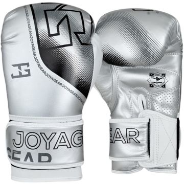 Joya Evolution Kickbokshandschoenen zilver online kopen | Buffalo.nl