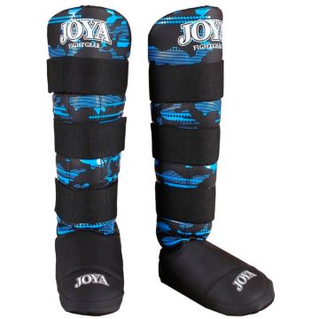 Joya Camo V2 Scheenbeschermers blauw online kopen | Buffalo.nl