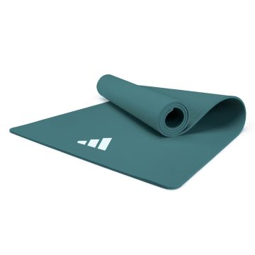 Adidas yoga mat 8mm raw green online kopen | Buffalo.nl
