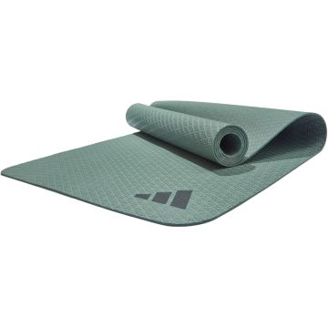 Adidas 4mm yogamat Legend Ivy online kopen | Buffalo.nl