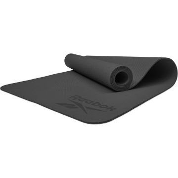 Reebok 4 mm yogamat Zwart online kopen | Buffalo.nl