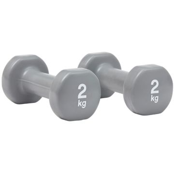 Reebok dumbbell set 2 kg online kopen | Buffalo.nl