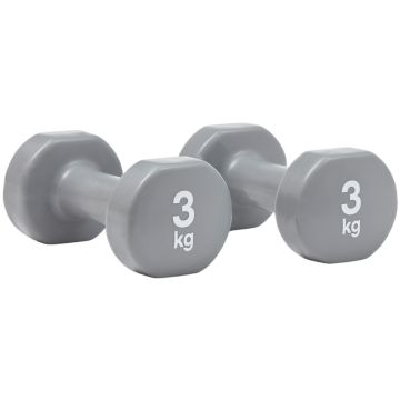 Reebok dumbbell set 3 kg online kopen | Buffalo.nl