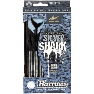 Harrows Silver Shark darts online kopen | Buffalo.nl