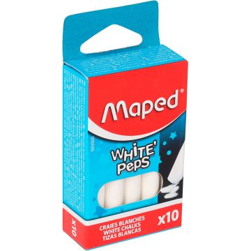 Maped krijt wit 10 stuks online kopen | Buffalo.nl