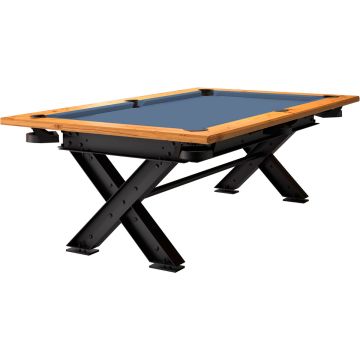 René Pierre Meteor 8ft pooltafel online kopen | Buffalo.nl