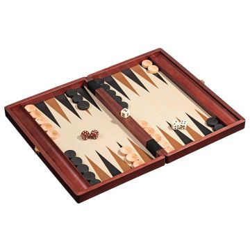 Philos Kos Medium backgammon set online kopen | Buffalo.nl