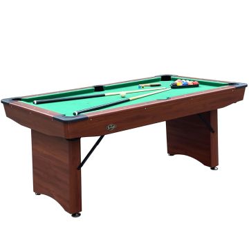 Buffalo Challenger II pooltafel 6ft online kopen | Buffalo.nl