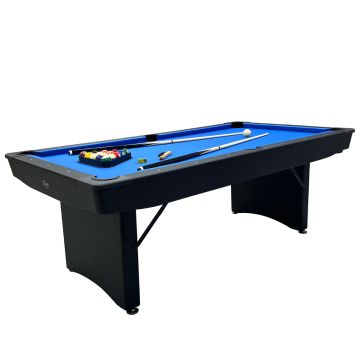 Buffalo Challenger II pooltafel 7ft online kopen | Buffalo.nl