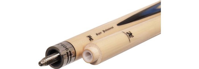 Adam X2 Super Pro carom cue 905 1B/2S incl. EXT shop online | Buffalo.nl