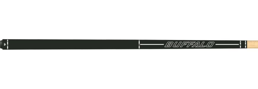 Buffalo Atlantic carom cue Black online kopen | Buffalo.nl