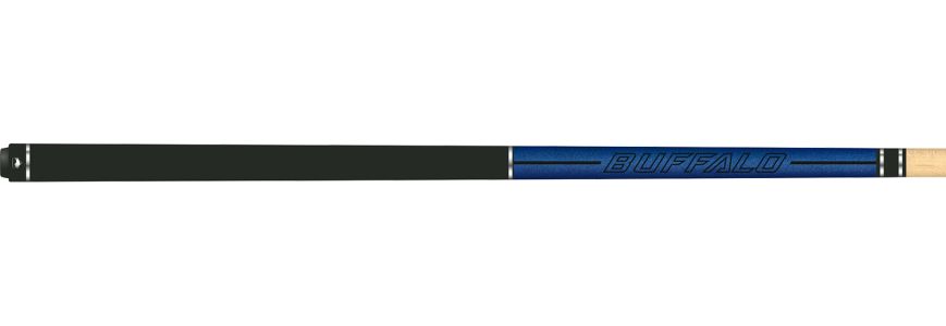 Buffalo Atlantic carom cue Blue online kopen | Buffalo.nl