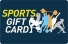 Sports Gift Card